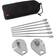 Weber Crafted Rotisserie Skewer Set​ 7675