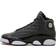 NIKE Air Jordan 13 Retro GS - Black/Anthracite/Hyper Pink