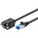 Goobay Extension RJ45-RJ45 S/FTP Cat6A M-F 2m