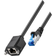 Goobay Extension RJ45-RJ45 S/FTP Cat6A M-F 2m