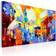 Arkiio Colours Of The City Maleri 90x60cm