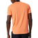 New Balance Graphic Impact Run Short Sleeve Men - Vibrant Orange Heather