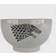 Half Moon Bay Game of Thrones Stark Breakfast Bowl 14cm 0.5L