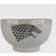 Half Moon Bay Game of Thrones Stark Frukostskål 14cm 0.5L