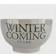 Half Moon Bay Game of Thrones Stark Breakfast Bowl 14cm 0.5L