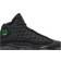 NIKE Air Jordan 13 Retro GS - Black/Anthracite/Black