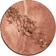 Huda Beauty GloWish Soft Radiance Bronzing Powder #04 Deep Tan