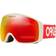 Oakley Flight Tracker L - Factory Pilot Viper Red Grey/Prizm Torch Iridium