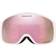 Oakley Flight Tracker M - Prizm Snow Hi Pink/Factory Pilot White