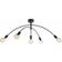 Markslöjd Crux Takplafond 107cm