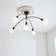 Markslöjd Crux Ceiling Flush Light 107cm