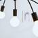 Markslöjd Crux Ceiling Flush Light 107cm