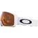 Oakley Flight Tracker M - Prizm Snow Persimmon/Matte White