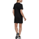 Adidas Women's Essentials Loose 3-Stripes Dress - Black/White