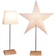 Star Trading Base, Shade and Star Leo Julestjerne 65cm