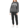 Anine Bing Ramona New York University Sweatshirt - Washed Black