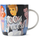 Half Moon Bay Disney 100% Princess Mugg 32.5cl