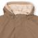 Mini A Ture Wally Fleece Jacket - Pine Bark (1220298702-1400)