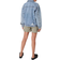 Anine Bing Rory Denim Jacket - Taglia