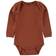 Soft Gallery Bob L/S Body - Dark Orange (515-573-419)