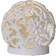 Star Trading Frost White Julelampe 13.5cm