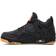 Nike Air Jordan 4 Retro GS 'Black Denim' - Kid's