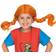 Micki Pippi Peruk
