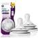 Avent AVENT Natural 2.0 Teat Slow Flow 1m+ 2 Pcs