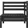 vidaXL 806626 Loungeset, Bord inkl. 3 Soffor