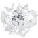 Trio Lighting Butterfly Loftlampe Pendel ∅ 45cm