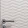 Swedoor Advance-Line Charisma D200 GW1 Inderdør Klart glas S 0502-Y (70x210cm)