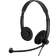 Sennheiser SC 60 USB ML Micro-casque Sur-oreille Filaire USB Noir Avec Des Reflets Orange
