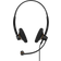 Sennheiser SC 60 USB ML Micro-casque Sur-oreille Filaire USB Noir Avec Des Reflets Orange