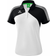 Erima Premium One 2.0 Polo Shirt Women - White/Black/White