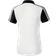 Erima Premium One 2.0 Polo Shirt Women - White/Black/White