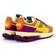 Nike Air Max Pre-Day W - Wheat/Red Plum/Orange/Yellow Strike