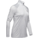 Under Armour Tech Twist ½ Zip Top Women - Halo Gray/Metallic Silver