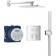 Grohe Grohtherm Cube (34741000) Chrom