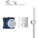 Grohe Grohtherm Cube (34741000) Chrom