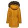 Only Long Parkas - Yellow/Golden Yellow