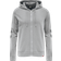 Hummel Legacy Zip Hoodie Unisex - Grey Melange