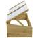 vidaXL Greenhouses 2-pcs Wood Plastic