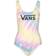 Vans Spiraling V Bodysuit - Orchid