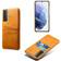 CaseOnline Retro Cover with Card Slot for Galaxy S22