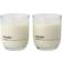 Meraki Wild Meadow White/Transparent Doftljus 2st