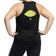 adidas 3 Bar Logo Plus Size Tank Top Women - Black/White/White