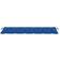 vidaXL - Chair Cushions Blue (180x50cm)