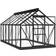 vidaXL 3082335 Aluminium Glas
