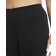Nike Sportswear Essential Mid-Rise Swoosh Leggings - Black/White