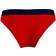 Tommy Hilfiger Bikini Logo Rojo Blanco - Red